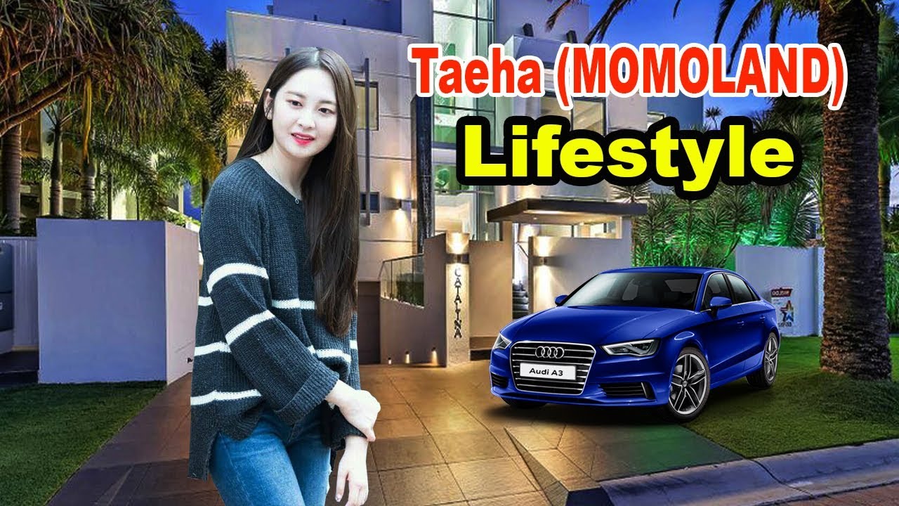 Taeha (MOMOLAND) - Lifestyle, Boyfriend, Net worth, House, Car, Biography 2019 | Celebrity Glorious