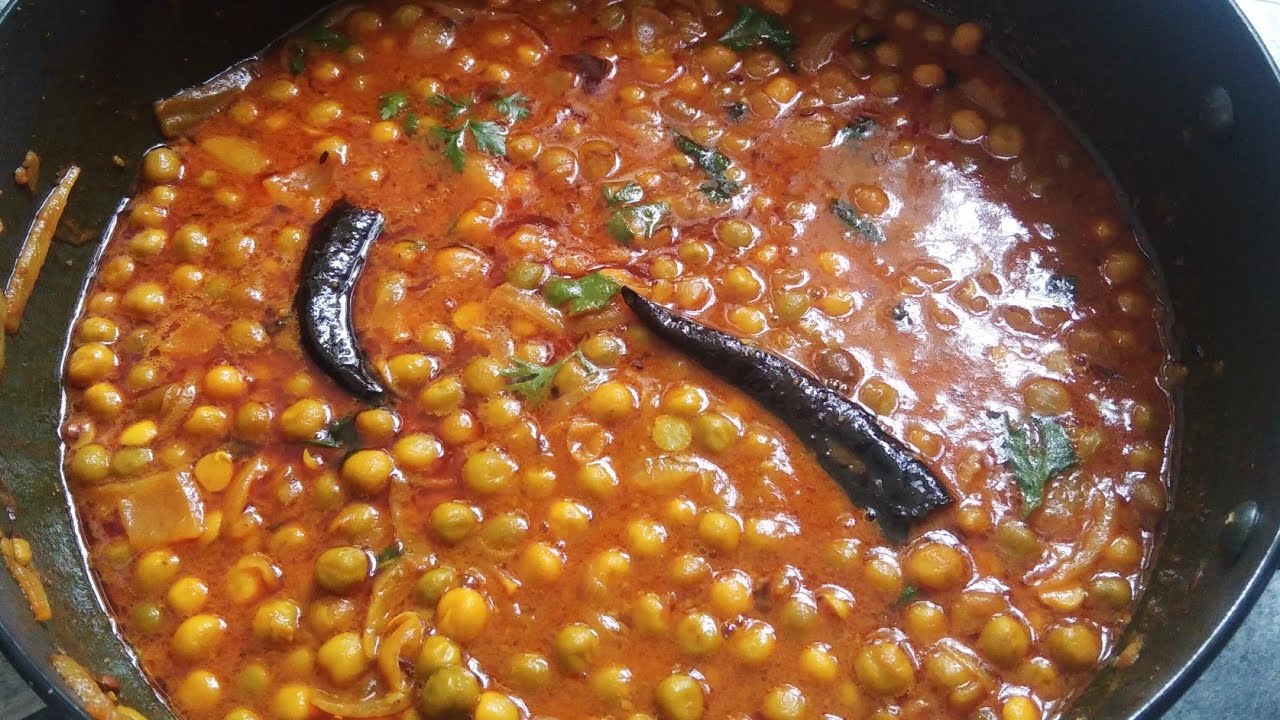 Matar ki sabzi | soak dry matar  recipe | peas curry |मटर की सब्ज़ी