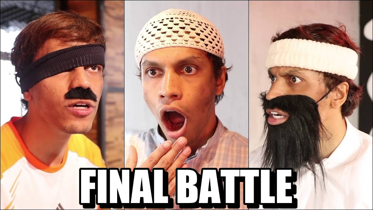 Final Battle For the Son | Zubair Sarookh