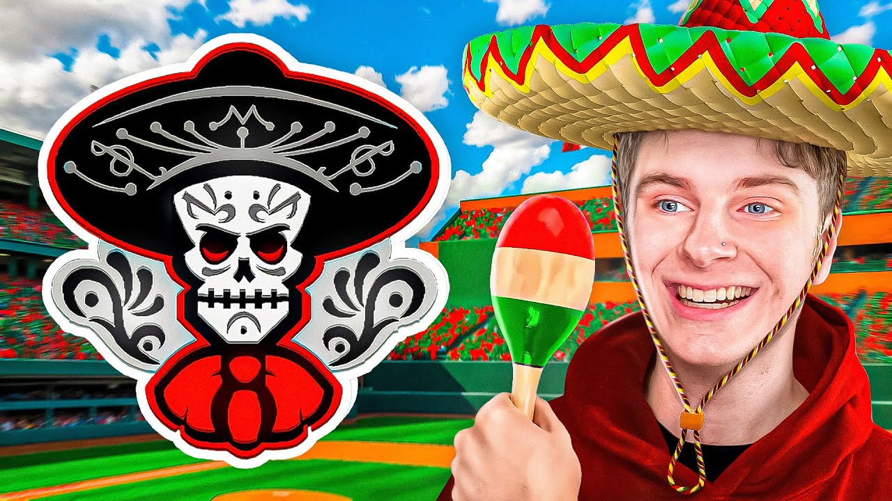 I Brought MLB to Mexico!