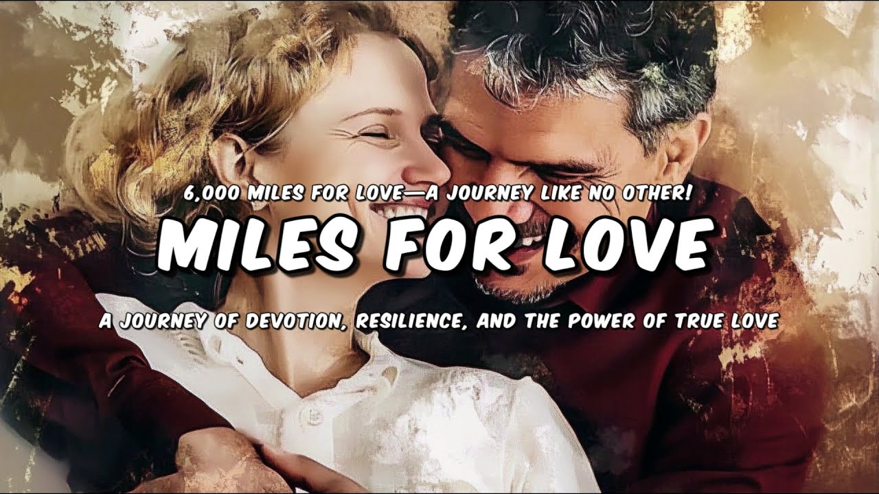 Eros in Love - Miles for Love | A True Story of Long-Distance Romance (Official Lyric Video)