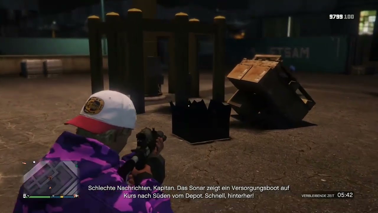 GTA 5 Gameplay #17