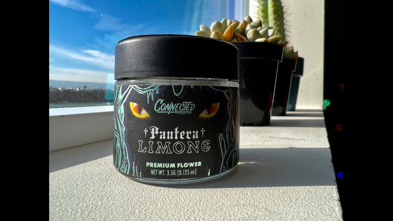 Pantera Limone By Connected (*RARE)
