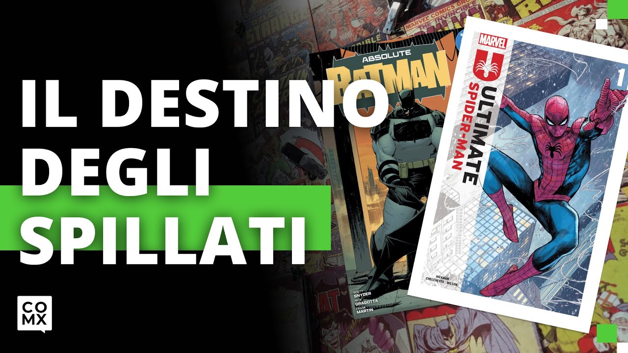 Gli aumenti Panini e il DESTINO DELLO SPILLATO