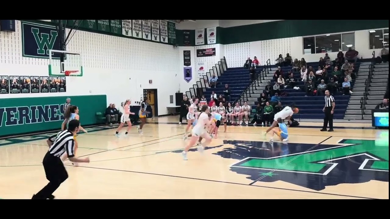 Vs Briar Woods HS and Vs Lightridge HS