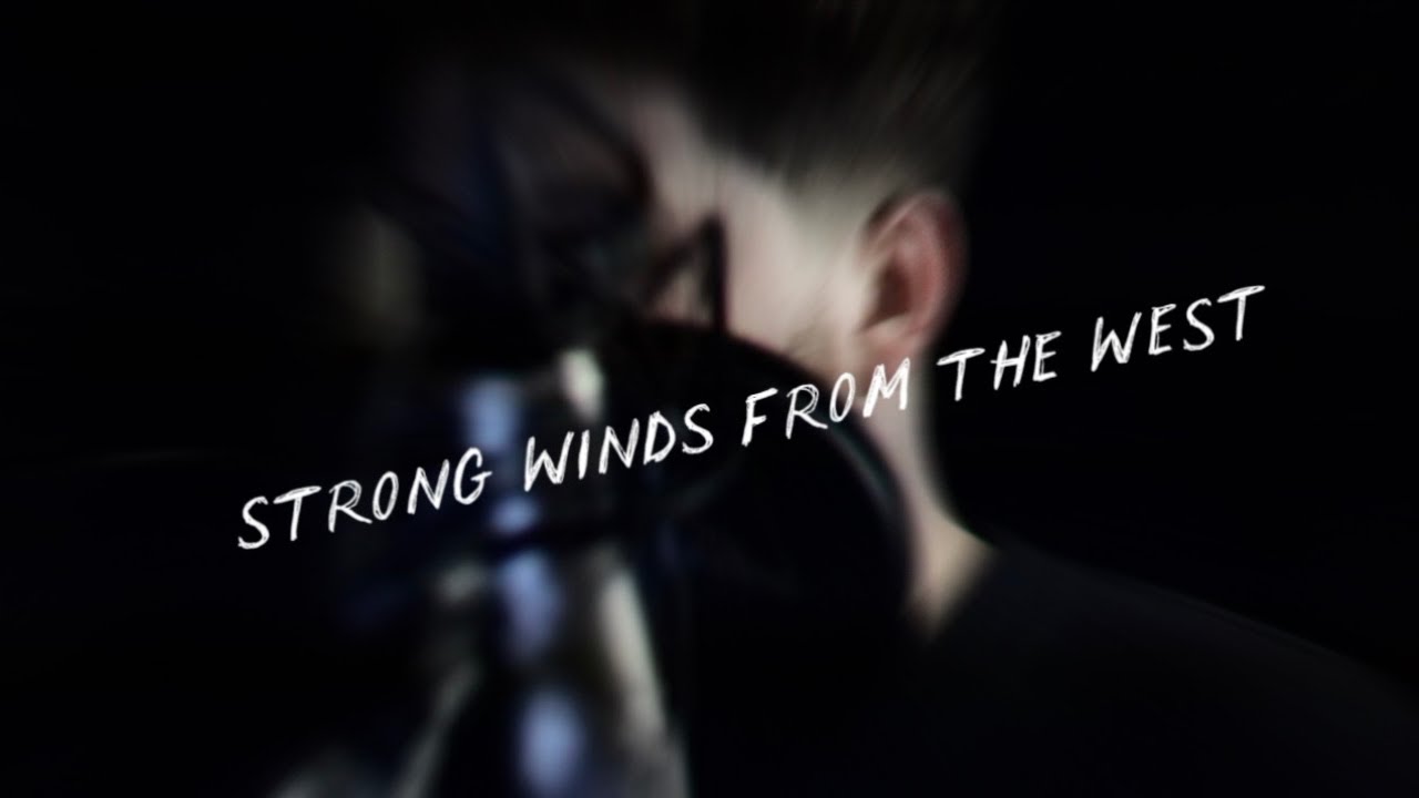 Strong Winds From The West - Chris Alexander (Official Music Video) 