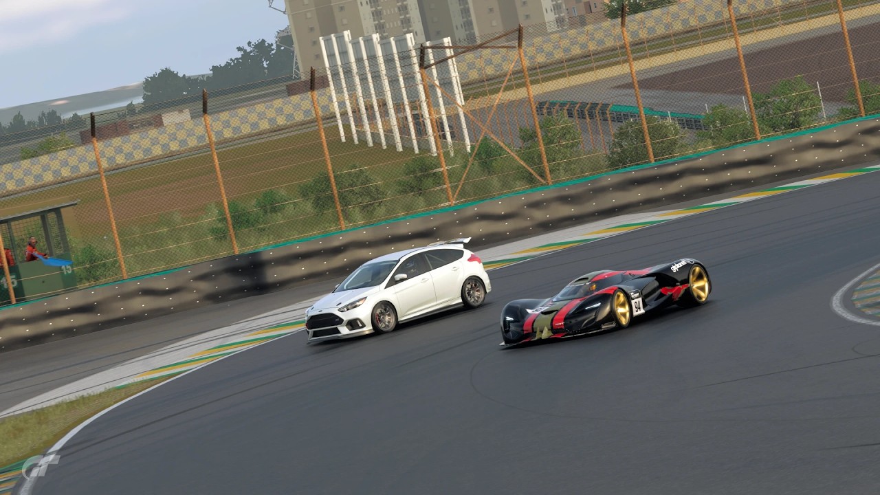 Gran Turismo 7 (PS5) Level Speedrun: Autódromo de Interlagos American Clubman Cup 700 - 6:18.454