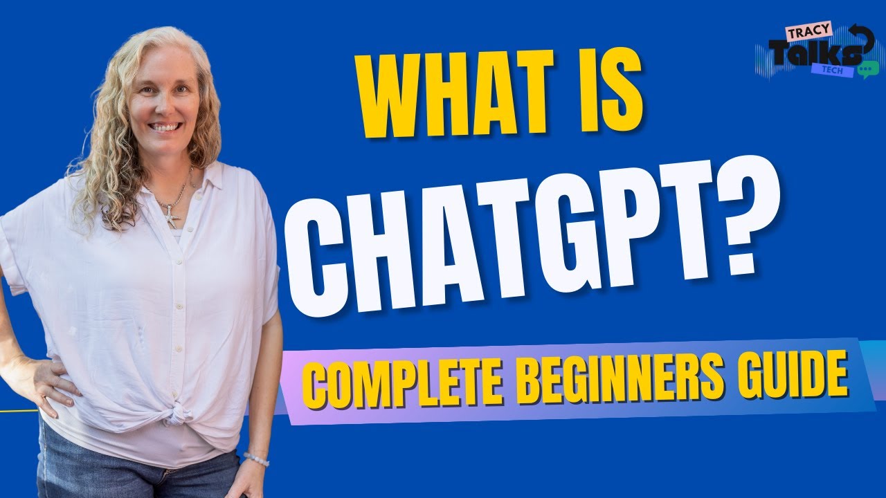 What is ChatGPT? Complete Beginner's Guide (No Experience Needed)