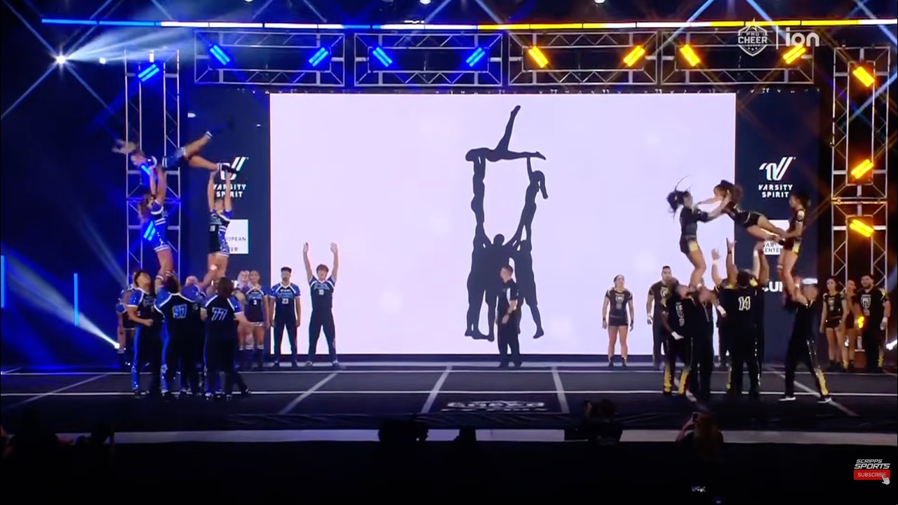 PCL Atlanta - Miami Metal vs. Golden State Grit - Flash Pyramid Game