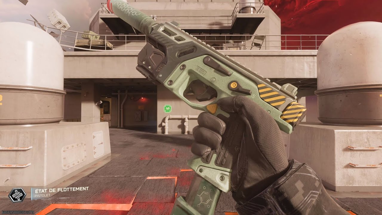 CALL OF DUTY BLACK OPS 7 - GAMEPLAY VARIANTE 
