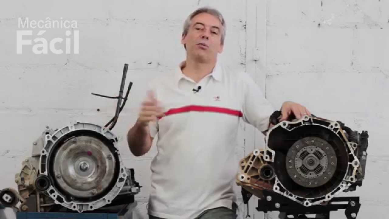 Automático ou automatizado I Mecânica Fácil