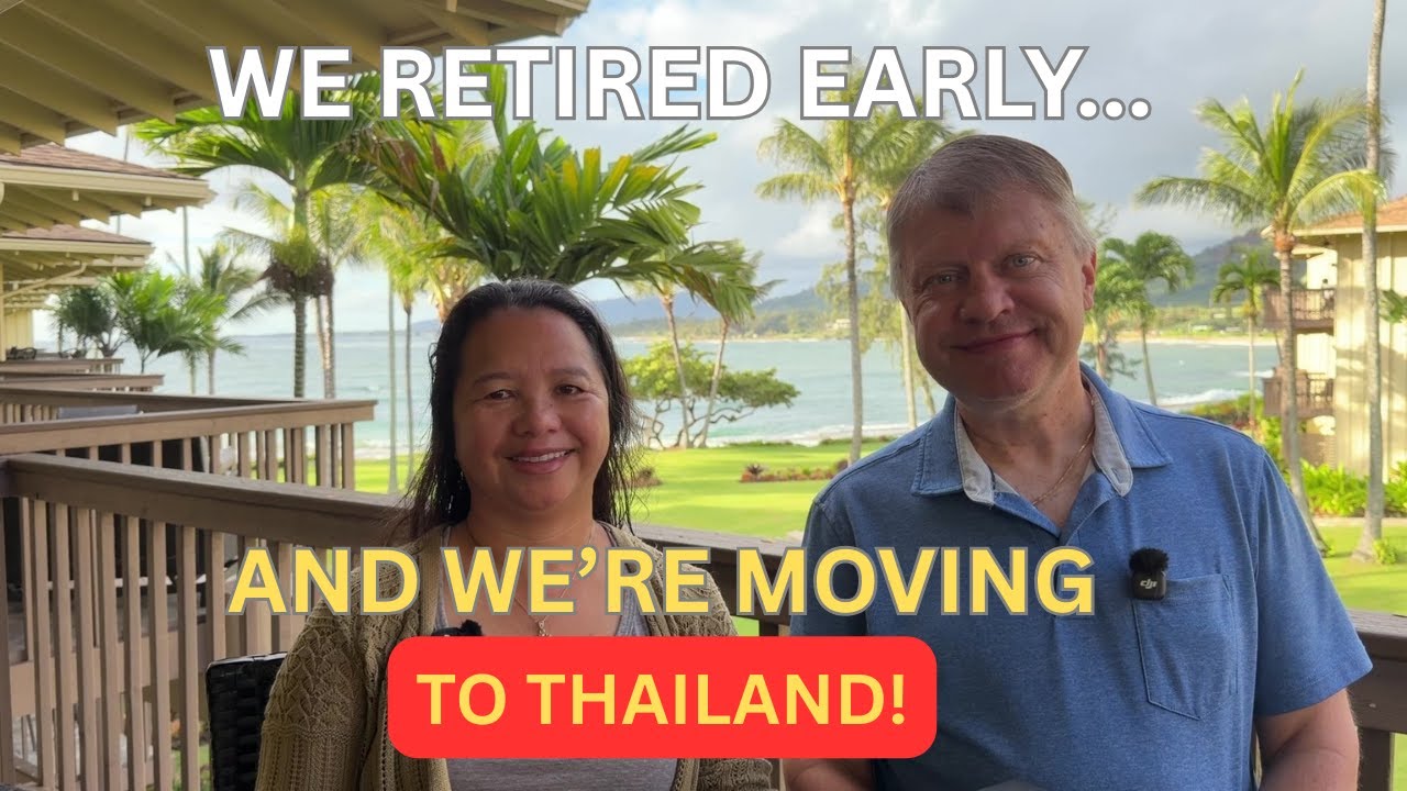 Welcome to Ed and Mai: WanderFree Retirees| Retiring Early in Thailand