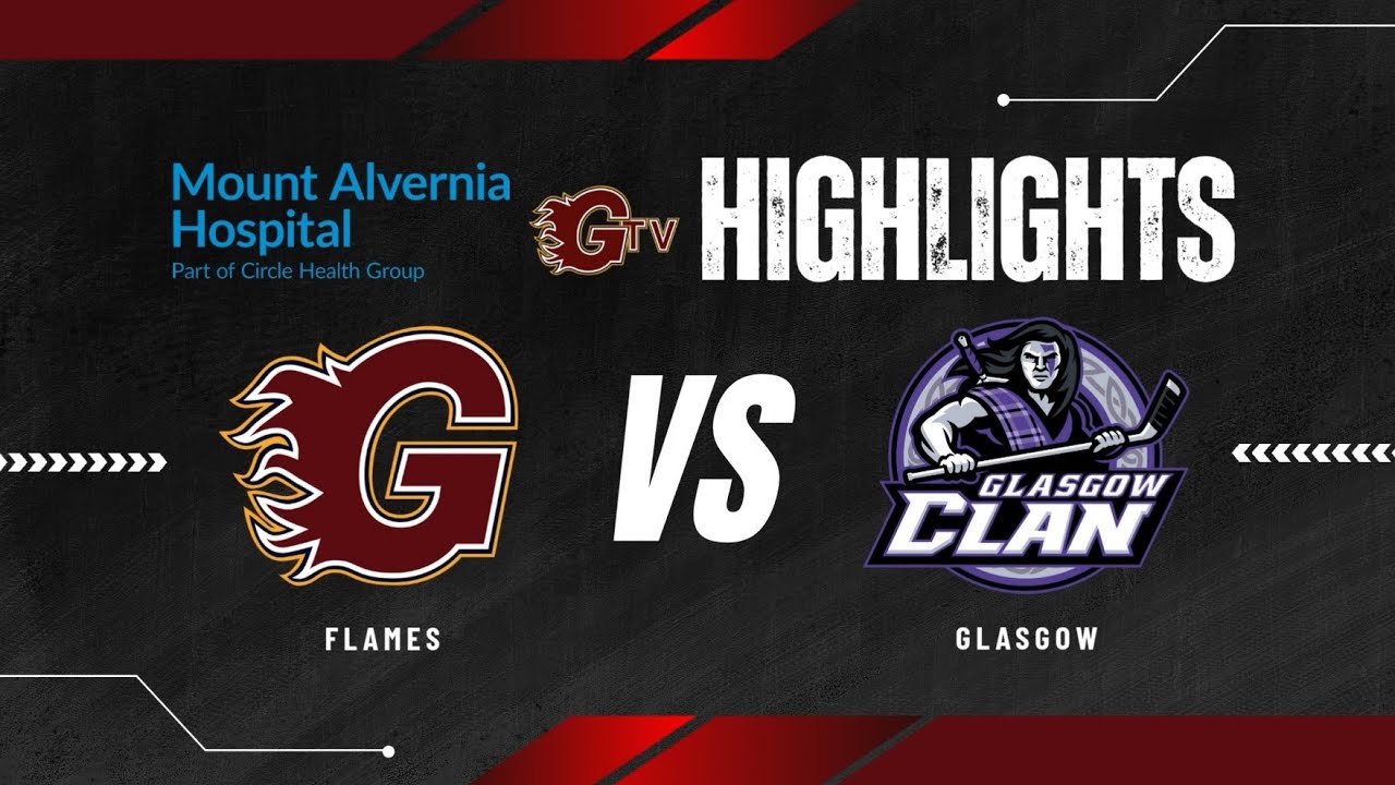 November 9th v Glasgow Clan