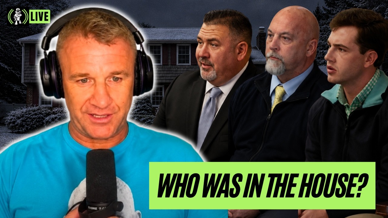 Ep886 - Colin was Definitely in the House | Updated Lawsuit Against Turtleboy 