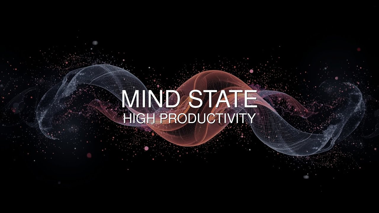 40Hz Binaural Beats: Focus Music for Deep Work & Study Flow