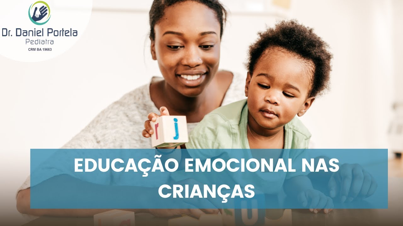 Educação emocional nas crianças: reduzindo as birras (vídeo 3)