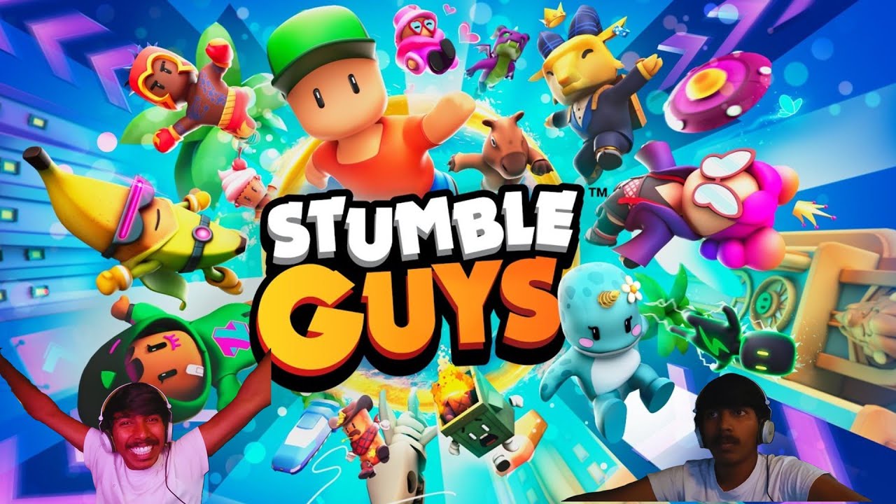 Stumble Guys for Beginners: Easy Guide to Playing on PC & Laptop