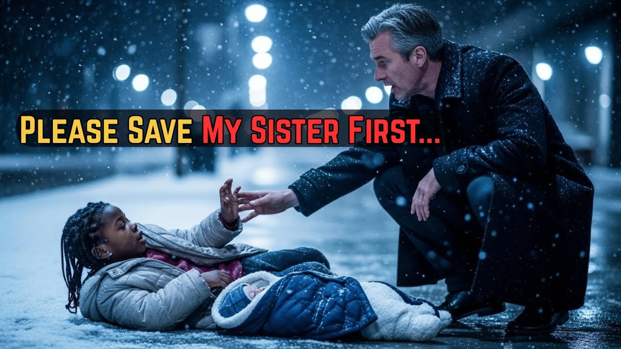 Please Save My Sister First,