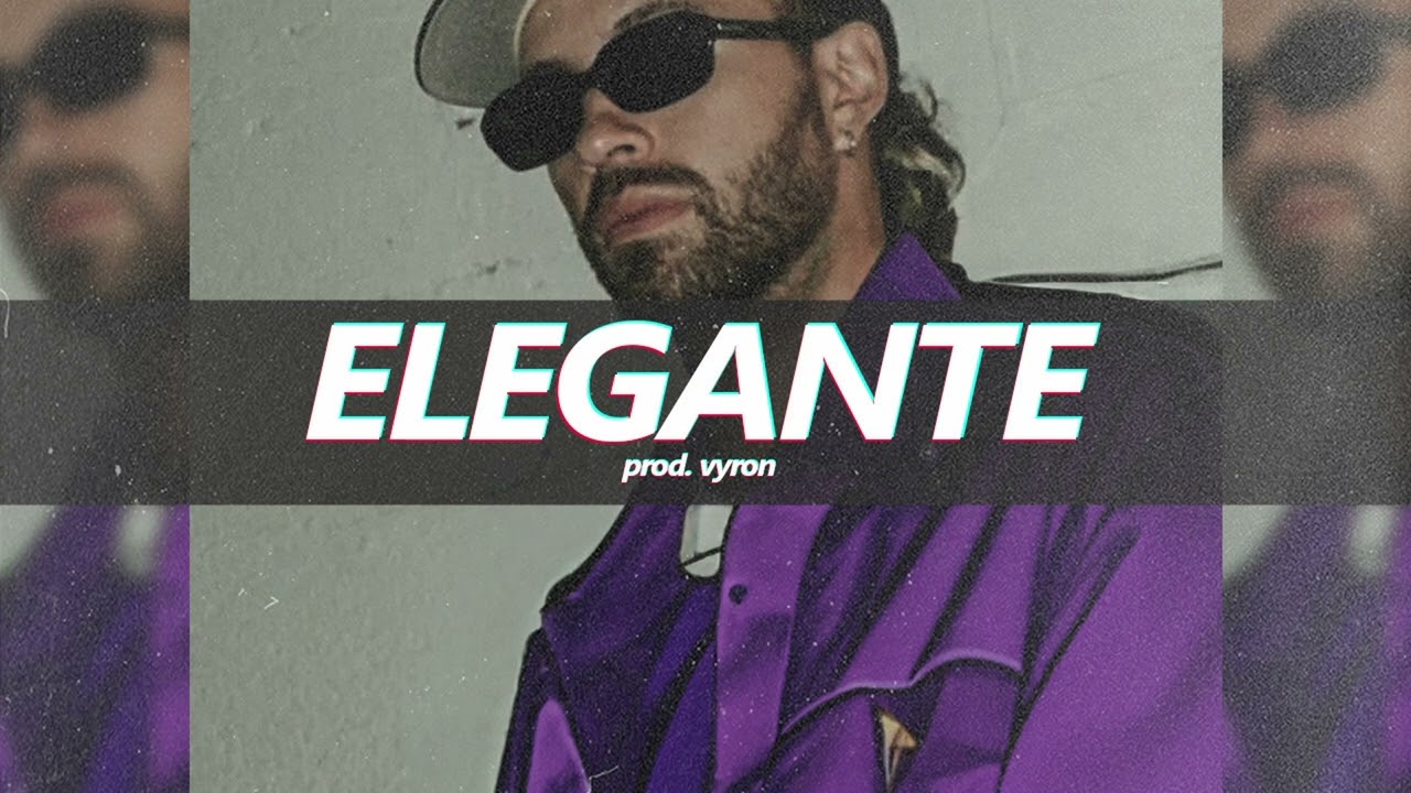 [FREE] Elegante | QUEVEDO x FEID REGGAETON BEAT 🔥