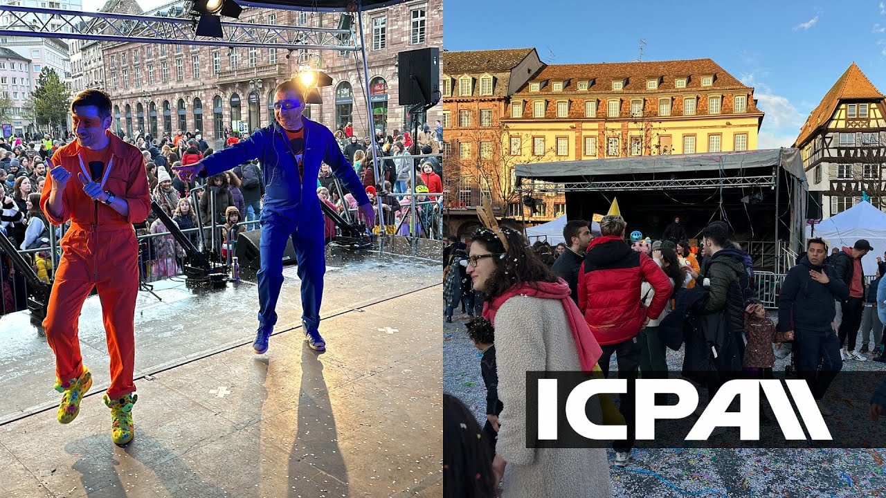 Édition 2024 du Carnaval de Strasbourg (24 mars 2024, Strasbourg)