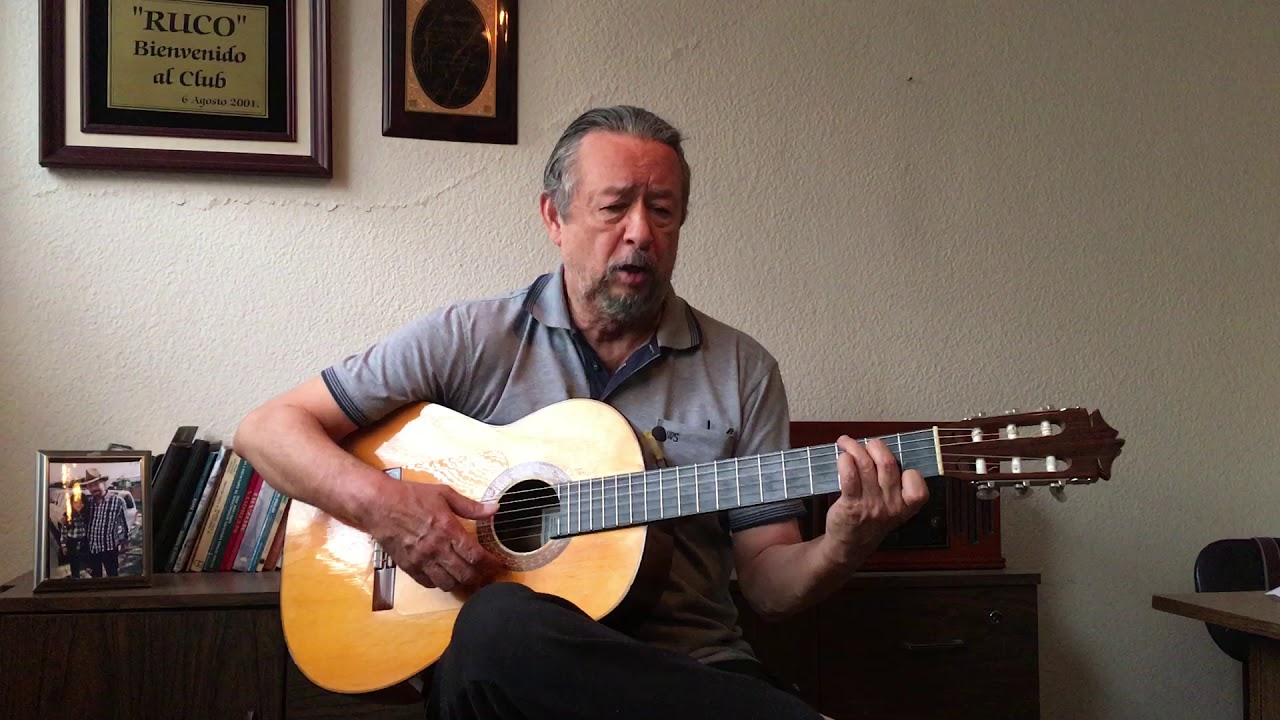 EL PEÑA BON - Mi Buenos Aires Querido (Tango de Gardel y Le Pera)