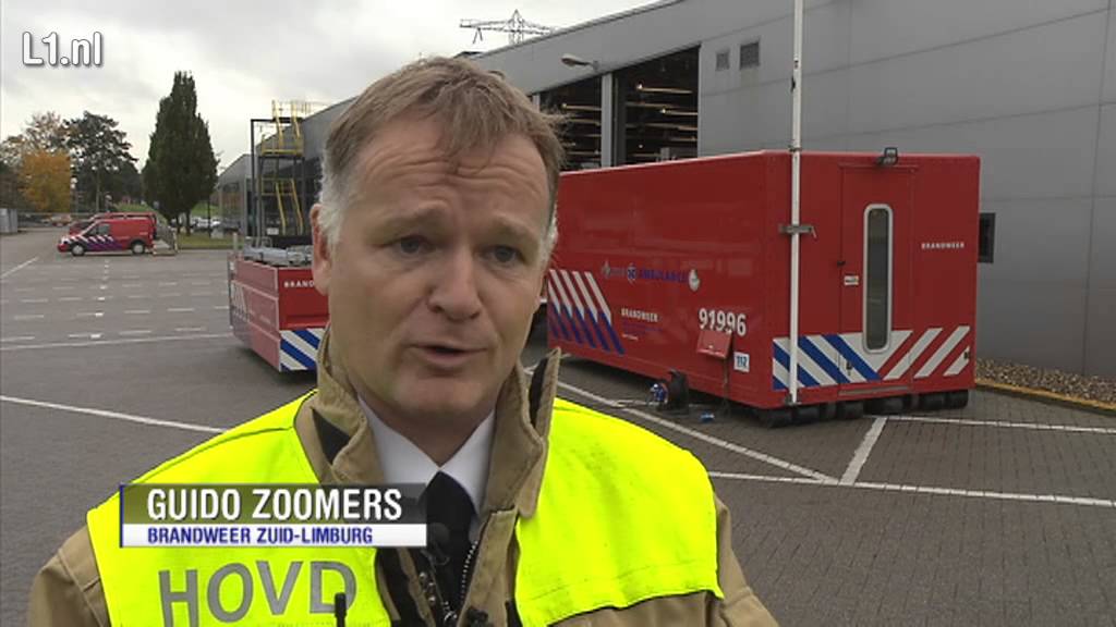 REPORTAGE: De bedrijfsbrandweer van Chemelot in actie