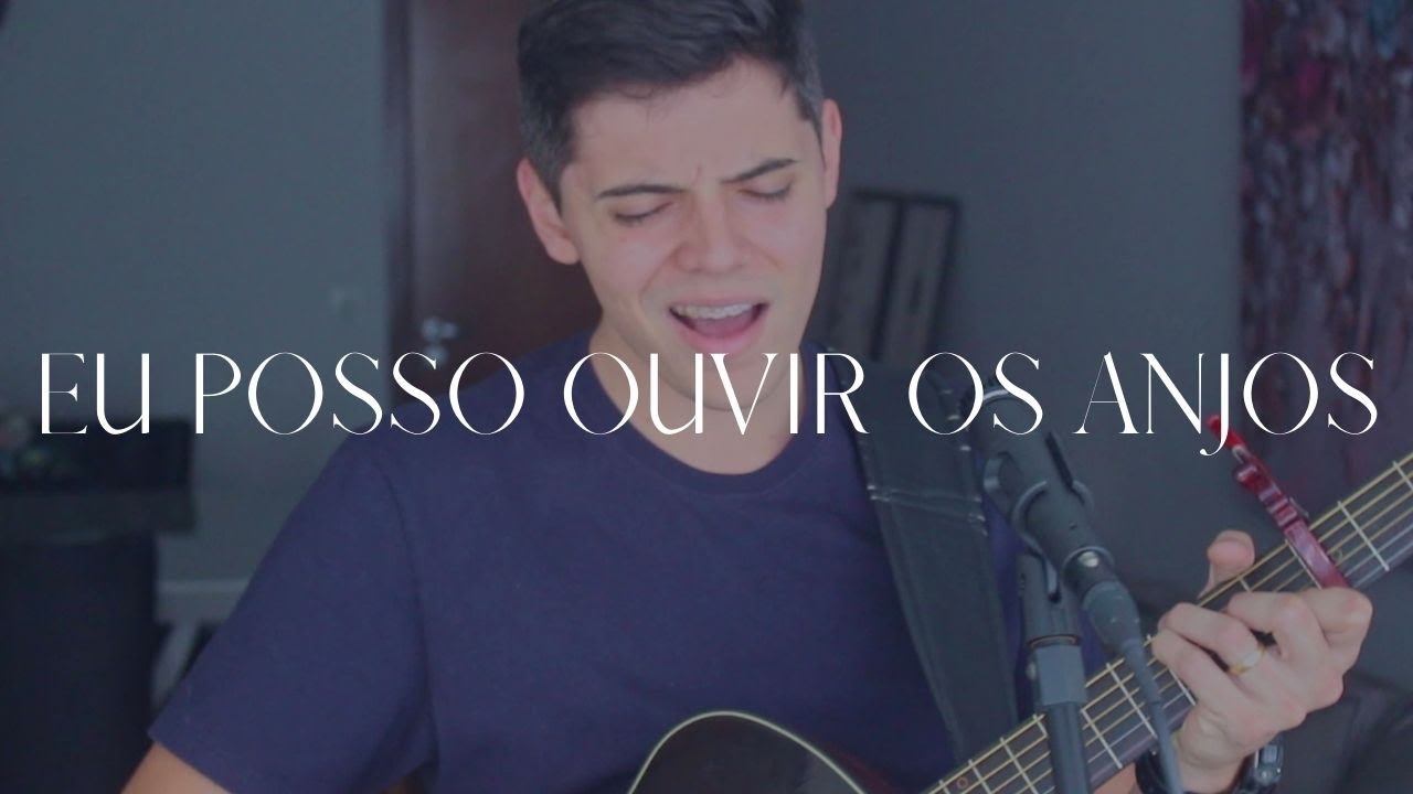 Eu posso ouvir os anjos - Ricardo Robortella