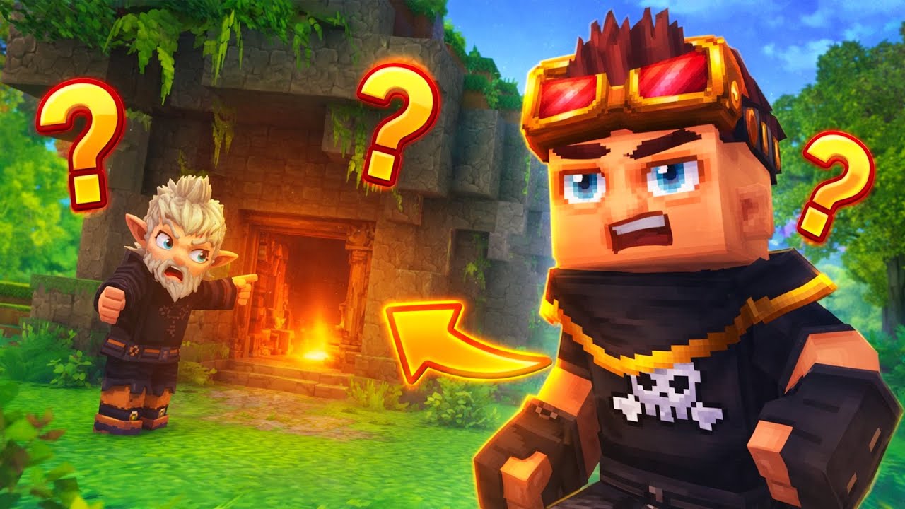 ALLES IST NEU FÜR MICH! | Hytale