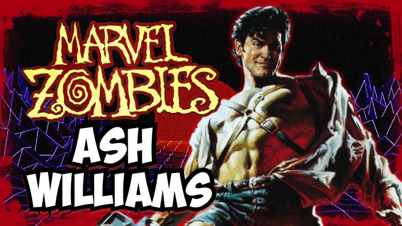 Evil Dead vs Marvel Zombies: The Full Gory Story - What If Multiverse Explored