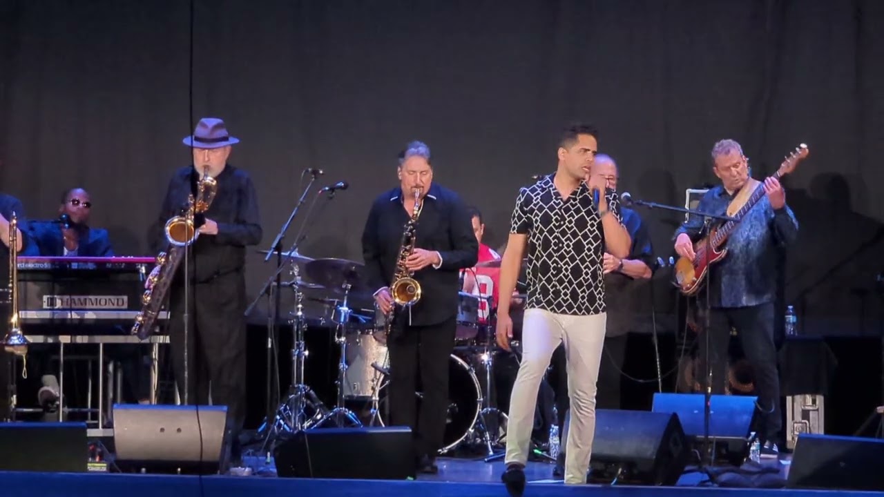 Tower of Power So Very Hard to Go 6.20.2025