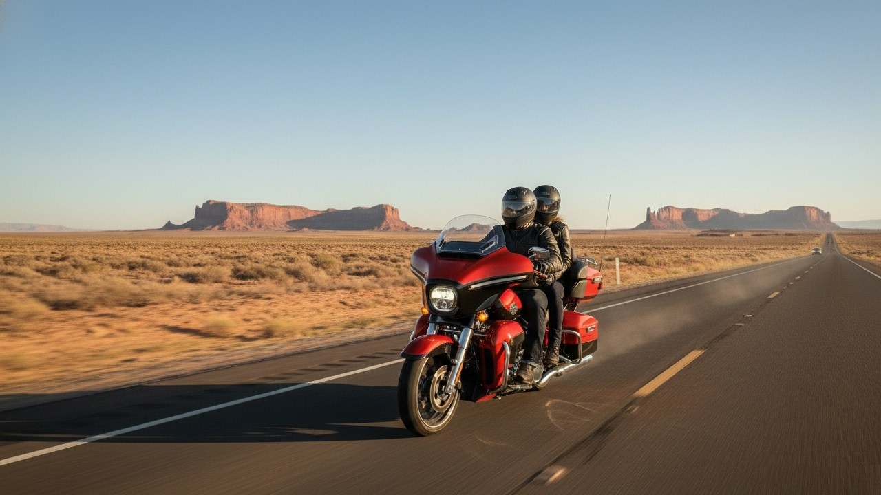 Harley-Davidson Street Glide Ultra 2025 года (первый взгляд) | За кулисами The Enthusiast