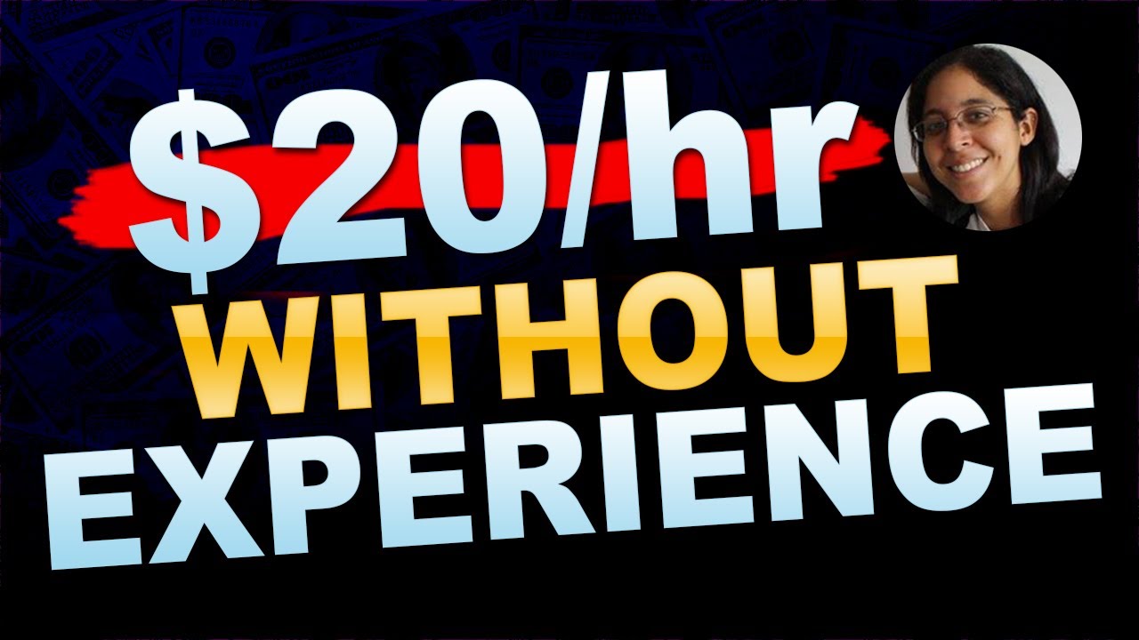 Work From Home Jobs 2020 [Stay Home and Work] No Experience Needed