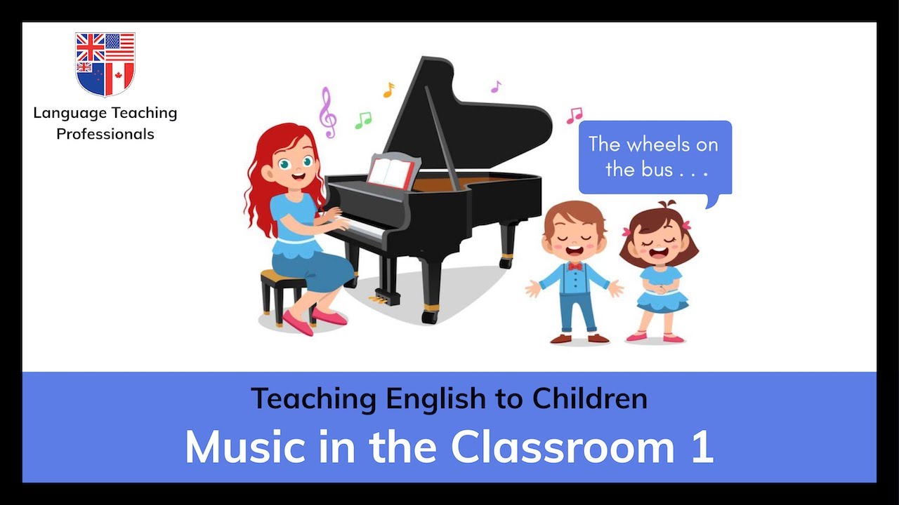 Music in the Classroom 1: Using Music Effectively