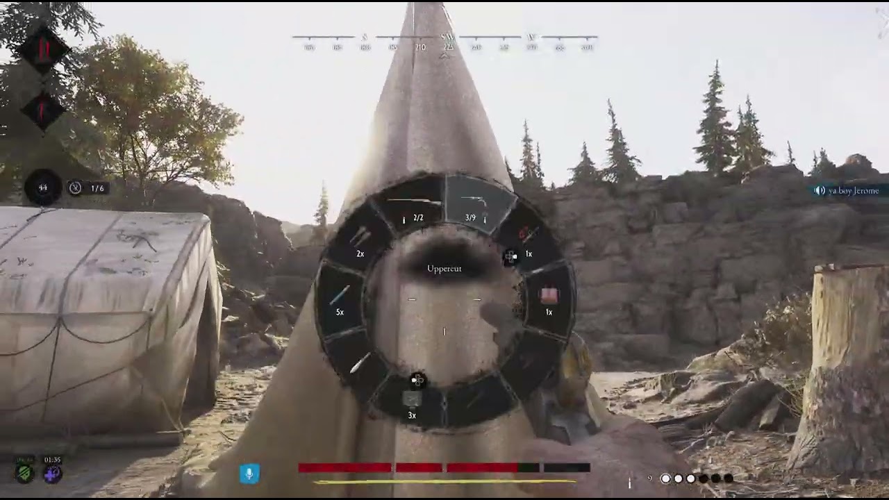 Run and Gun Nitro