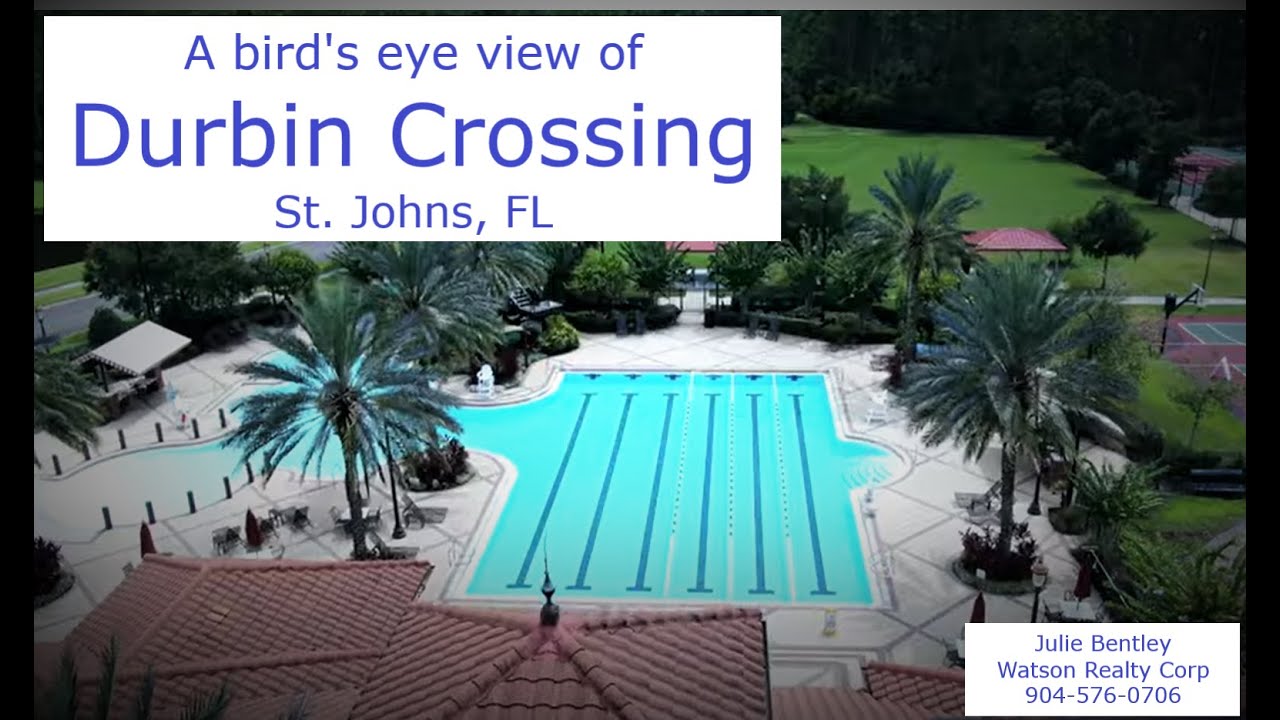 Durbin Crossing in St. Johns FL