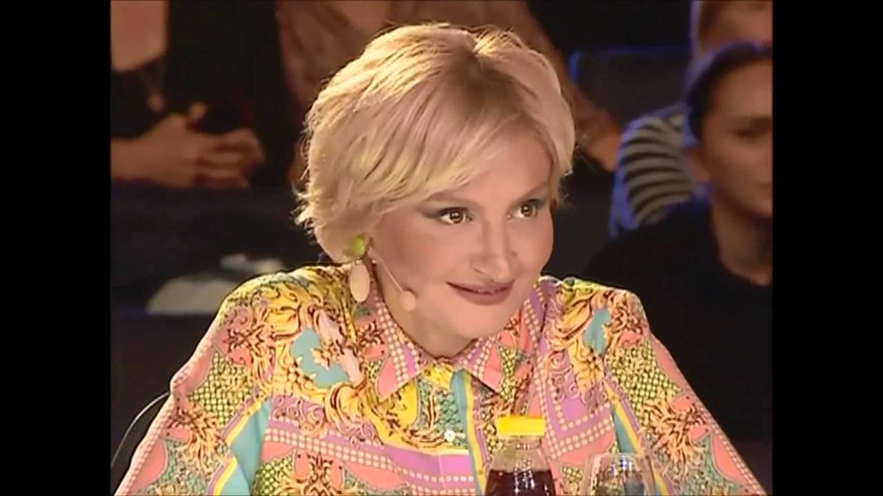 Yeva Shiyanova  - ნიჭიერი 2015