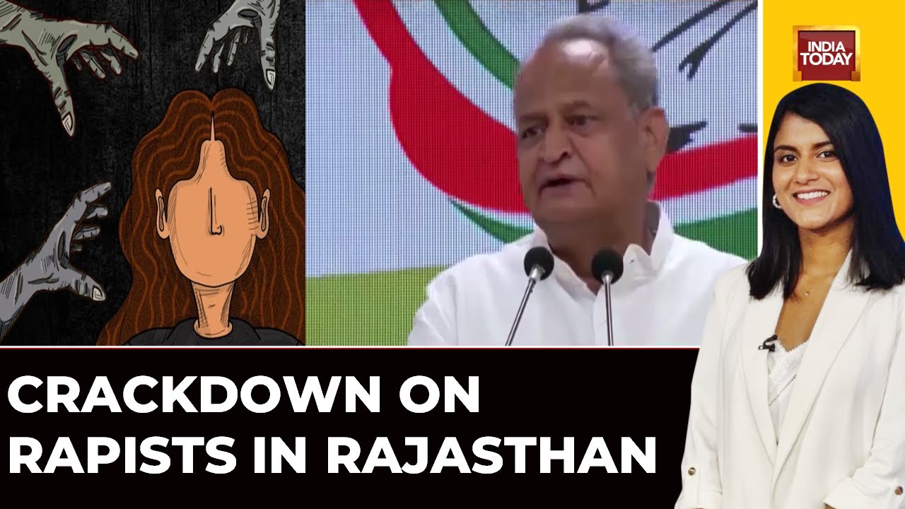 No Govt Jobs For Rape History-sheeter In Rajasthan: Ashok Gehlot Govt Swings Into Action
