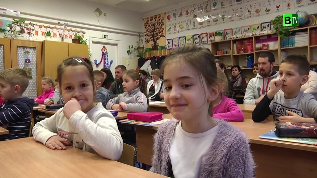 Nyílt napok a Balmazújvárosi Általános Iskolában