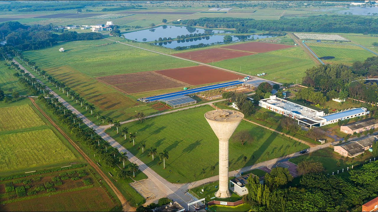 ICRISAT Corporate video
