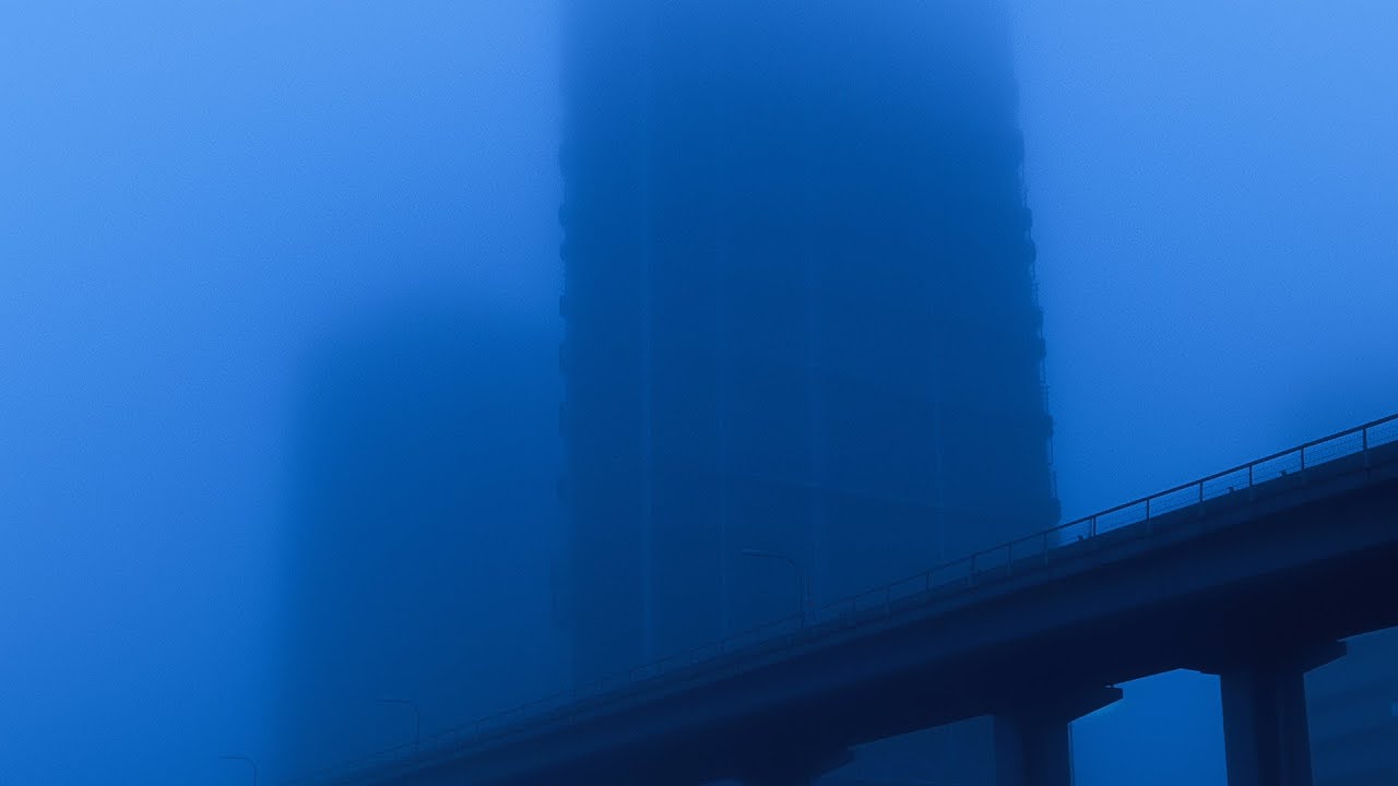 Just lonely silence.