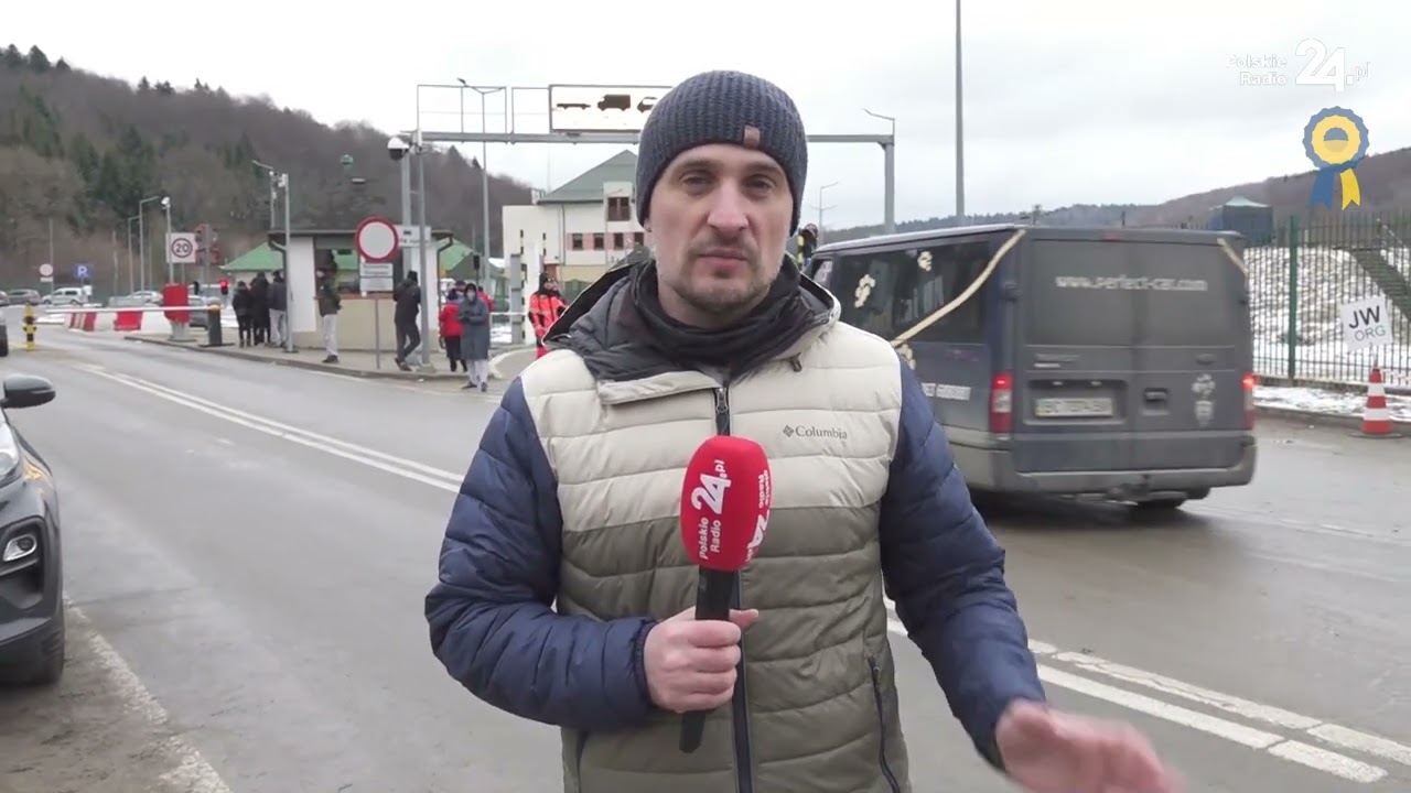 Przejście graniczne w Krościenku