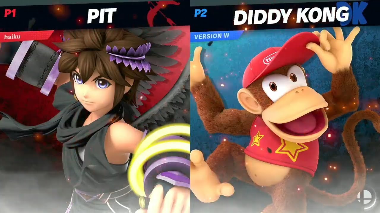 Ludo (Pit) vs AgMa (Diddy Kong) - Round Robin - WGAC #121