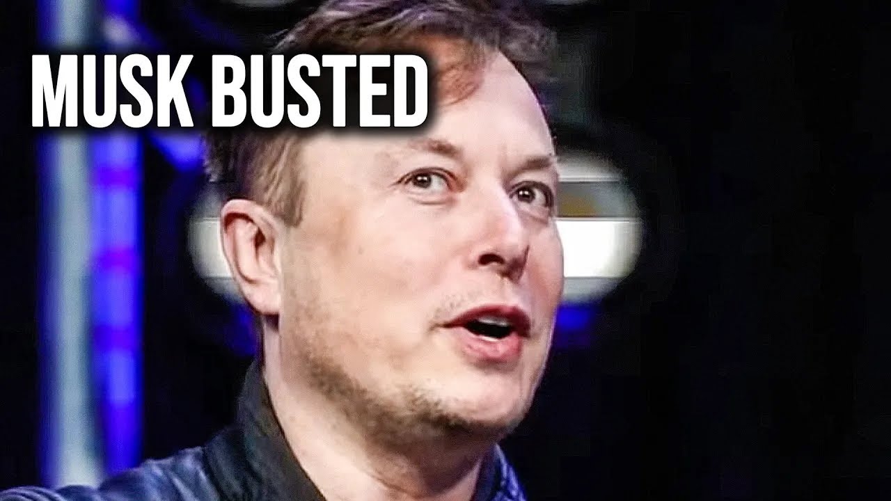 Elon Musk CRIES As Lies Blown Apart After Epstein Emails Go Public