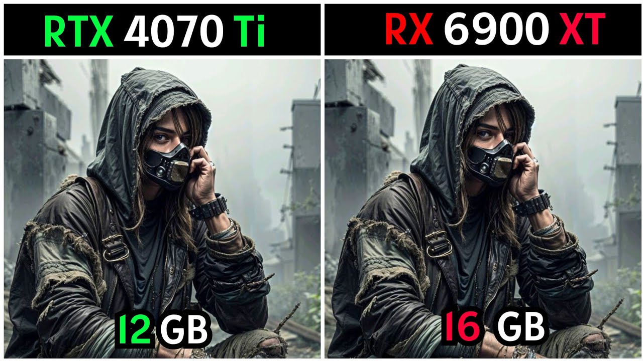 Upgrade or Stick? RTX 4070 Ti vs RX 6900 XT Comparison!