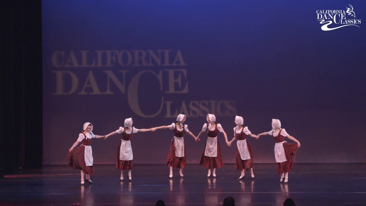 Character Dance - Acadian Valse D'hiver