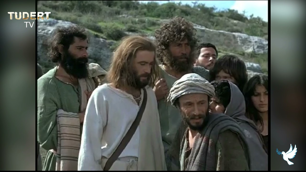 FILM DE J&Eacute;SUS KABYLE '' LA GUERISON DE L'ENFANT &Eacute;PYLIPTIQUE''