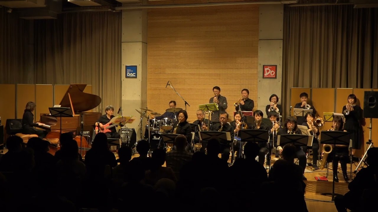 Northbeach Breakdown (Tokyo Galaxy Jazz Orchestra)