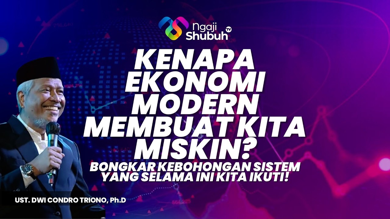 FALSAFAH EKONOMI ISLAM, Bagian 1 ~ Kajian Sistem Ekonomi Islam
