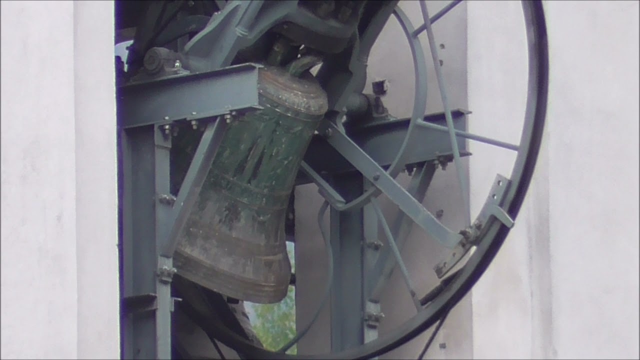 Campane di Val Masino (SO) - Chiesa parrocchiale di S. Pietro a Cataeggio