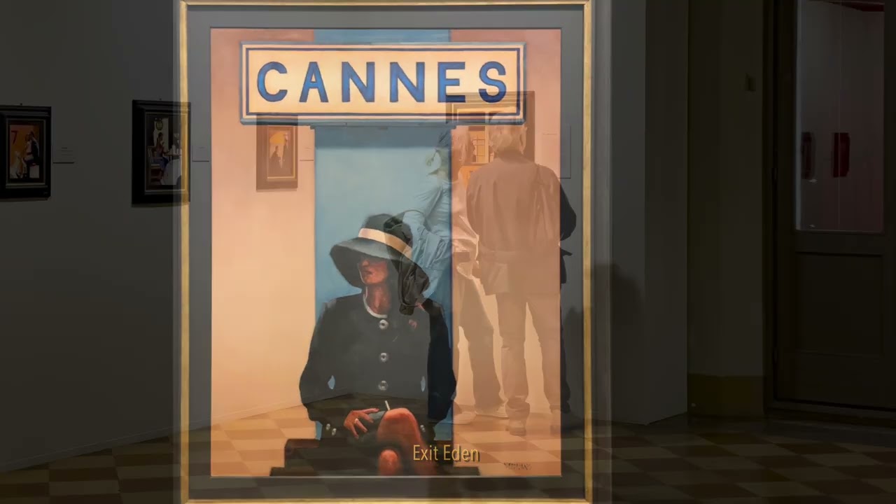 Mostra Jack Vettriano a Bologna